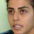 Odbojkašica u suzama dala intervju: "Zar je moguće da su mi Albanci ovo tražili i uradili?"
