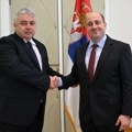 Dušan Kozarev i ambasador Colgan: Razmotreni planovi za intenzivniji politički dijalog Srbije i Irske