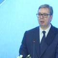Вучић о економији и председнику Узбекистана: Ево шта је рекао привредницима и бизнисменима ове земље! (видео)