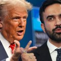 Tramp preti obustavom sredstva Njujorku ako „komunista“ Mamdani bude gradonačelnik