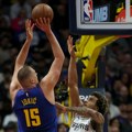 Ovako je Denver poražen od San Antonija: Pogledajte najzanimljivije detalje sa meča Nagetsa i Sparsa (video)