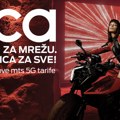 мтс представља 5Г мобилну мрежу корисницима мтс-а на располагању 5Г постпејд тарифе и сјајне промоције