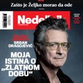 Novi Nedeljnik je od sutra na kioscima: Veliki životni intervju Srđana Dragojevića, zašto je Željko Obradović morao da ode i…
