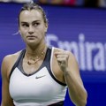 Arina Sabalenka drugu godinu zaredom dobila priznanje od WTA