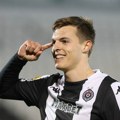 Partizan odbio da proda Andreja Kostića? Ništa od 5.000.000, Italijani imali drugi plan