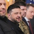 Mirovni sporazum 90 odsto spreman, poručio Zelenski u svom novogodišnjem obraćanju