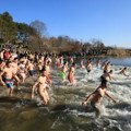 Bogojavljensko plivanje za Časni krst u Kragujevcu 2026