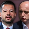"Ti više nikad nećeš biti predsednik Crne Gore" Pršti na sve strane između Kneževića i Milatovića: Tu ti ni Danska ne može…