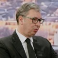 "Ti si gospodin, sediš u toploj sobi i šta te briga šta se zbiva u Ivanjici": Vučić o javnom kritikovanju ministara