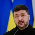 "Nenormalno" Zelenski udario na Klička