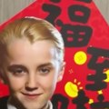 Drako Malfoj – novo lice Lunarne Nove godine u Kini