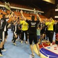 Partizan osvojio dva trofeja za 24 sata: Posle Kupa Srbije tu je i Svesrpski kup