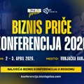 Tradicionalno regionalno poslovno okupljanje: „Biznis priče“ 2. i 3. aprila u Vrnjačkoj Banji