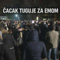 Grad Čačak izrazio saučešće i zatražio potpuno rasvetljavanje slučaja