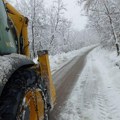 U Mioničkoj opštini sedam ekipa čisti sneg, elektrosnabdevanje stabilno