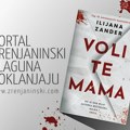 Laguna i portal zrenjaninski.com poklanjaju knjigu „Voli te mama“