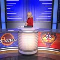 Voditeljka zaustavila igru u "Slagalici" u čudu objasnila zbog čega: "Ovo se retko dešava"
