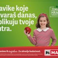 MAXI platforma posvećena zdravoj ishrani: Zdrava hrana svakog dana