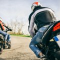 MUP upozorava vozače: Poseban oprez zbog početka moto sezone
