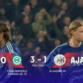 (VIDEO) Nova blamaža Ajaksa, pravo je čudo što su i dalje u Top 3