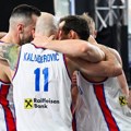 Basketaši Srbije maksimalni u grupnoj fazi Kupa šampiona