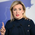 Zaharova: Rusija pozdravlja sporazum o primirju Izraela i Libana