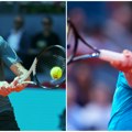 Janik Siner i Aleksandar Zverev u finalu Mastersa u Madridu: Italijan bolji od Artura Fisa, a Nemac od Aleksandra Bloksa