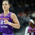 Srpski ponos! Jovana Nogić dominirala na debiju u VNBA ligi