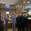 Nastavljena sednica Skupštine Novog Sada; Mićin: Opozicija pokušala da opstruiše sednicu