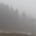 Sneg u maju, zabeleo se Kopaonik (FOTO)