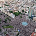 Arhiv javnih skupova: Na studentskom protestu bilo između 180.000 i 190.000 ljudi