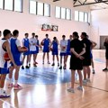 Košarkaš Čačka 94 Vaso Šaponjić deo U17 reprezentacije koja se priprema za Svetsko prvenstvo, Mihailo Šušić u stručnom štabu…