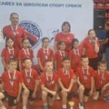 Bronza za učenike 2. razreda OŠ "Dušan Radović" na Republičkom takmičenju "Male olimpijske igre"