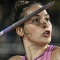 Adriana Vilagoš ponovo najbolja u Ostravi: Srpska rekorderka odbranila titulu, koplje letelo 62,92 metra