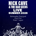 Nick Cave & The Bad Seeds započeli letnji deo turneje