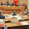 Скупштина Црне Горе покренула процедуру за измену Устава