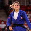 Milica Nikolić na čeku DžK Viktori