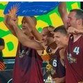 Trofej za ekipu Limana! Osvojili pehar u Novom Sadu i overili vizu za Bahrein!