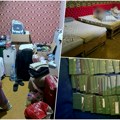 Погледајте шта је полиција пронашла у хостелу у Сурчину: Упали и затекли 14 особа, две биле у подруму - имали 87 различитих…