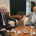 Glamočić u Ohridu: Već naredne nedelje nastavak razgovora o izvozu u S. Makedoniju