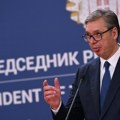 Otvaranje fabrike dronova u septembru Vučić: "Mi to radimo sa Izraelcima, Ukrajinci su veoma uspešni i imaju mnogo svojih…