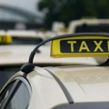 Reforma taksi tržišta mogla bi da donese dodatnih 34 miliona evra