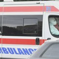 Beba nije htela "da sačeka": Doktor Goran porodio trudnicu u sanitetu, porođaj trajao samo 20 sekundi