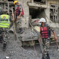 Bilans poginulih u Nepalu porastao na 1.118, traga se za više od 3.900 nestalih