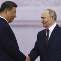 Rusija i Kina produbljuju strateško partnerstvo, Putin očekuje novi rekord u trgovinskoj razmeni
