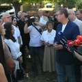Vučić obilaskom porodice Ćupić na Paliću započeo posetu Severnobačkom okrugu