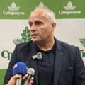 Janjušević: Stamatović i ja smo često imali političke nesporazume, ali kada je Srbija u pitanju razlike moramo da ostavimo po…