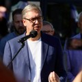 Vučić: Biće velikih promena, moraćemo da radimo još napornije i da slušamo građane