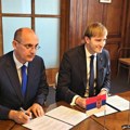 Lončar sa ministrom zdravlja Češke, potpisan Memorandum o razumevanju