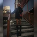 "Noge kao čačkalice" ćerka pokojnog pevača podelila sliku u miniću: "Navikla sam ljude da od mene mogu svašta očekivati"